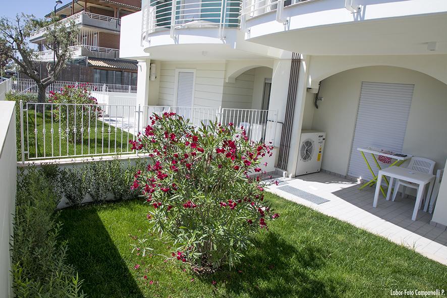 Residence Acquasuite Martinsicuro Exterior photo