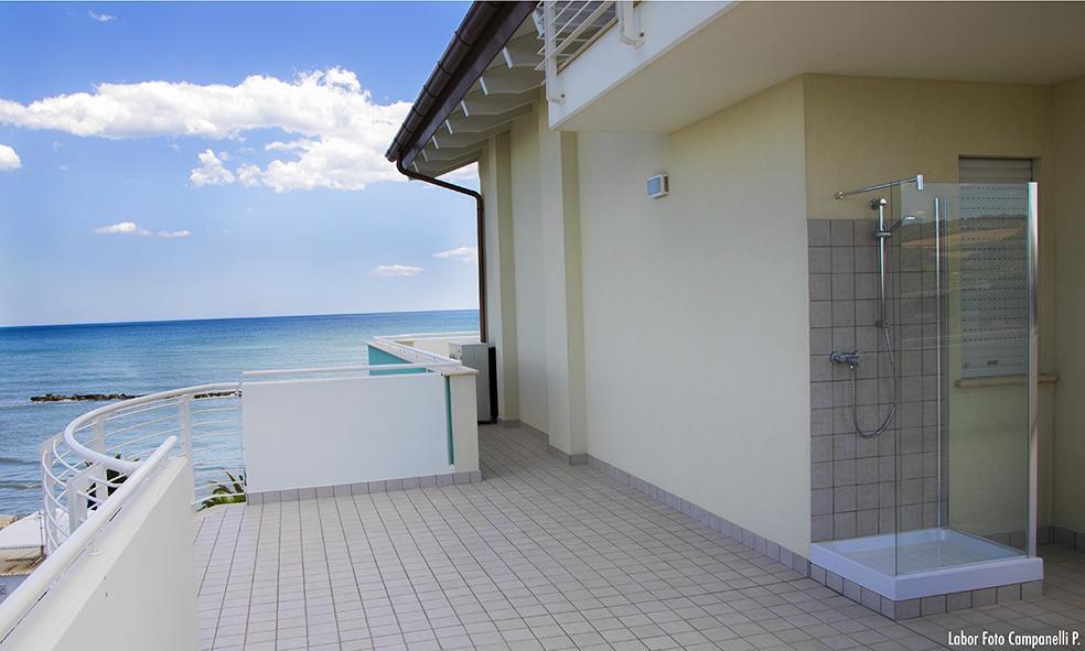 Residence Acquasuite Martinsicuro Exterior photo